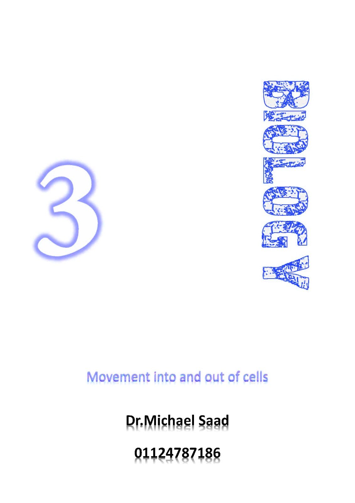 Core Chapter 3