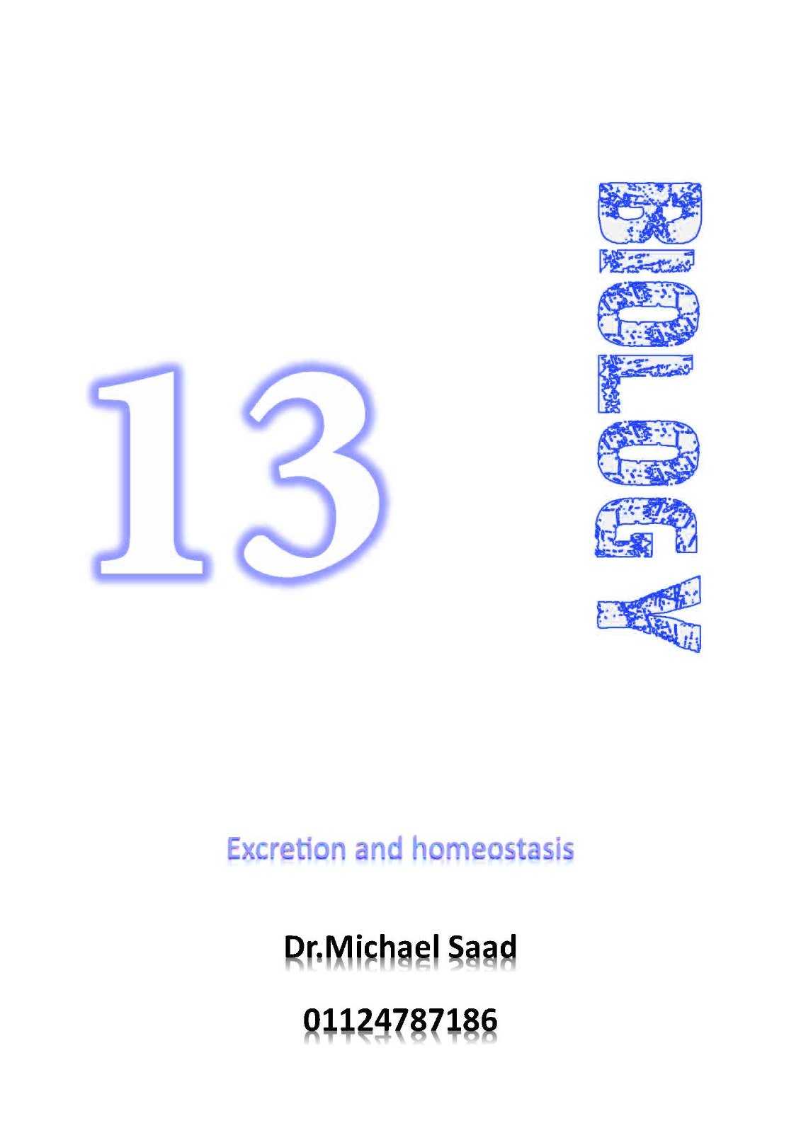 Core Chapter 13