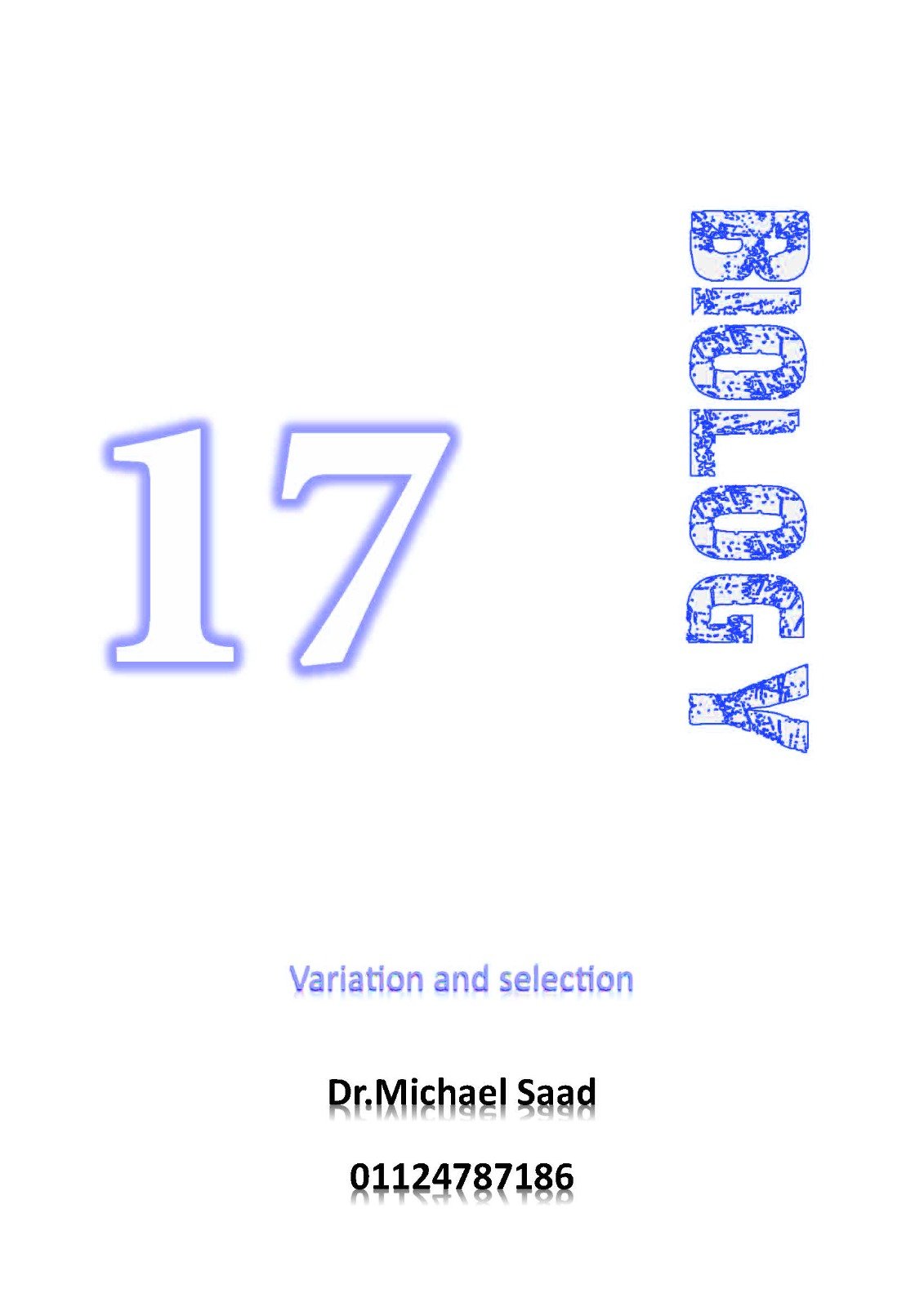 Core Chapter 17