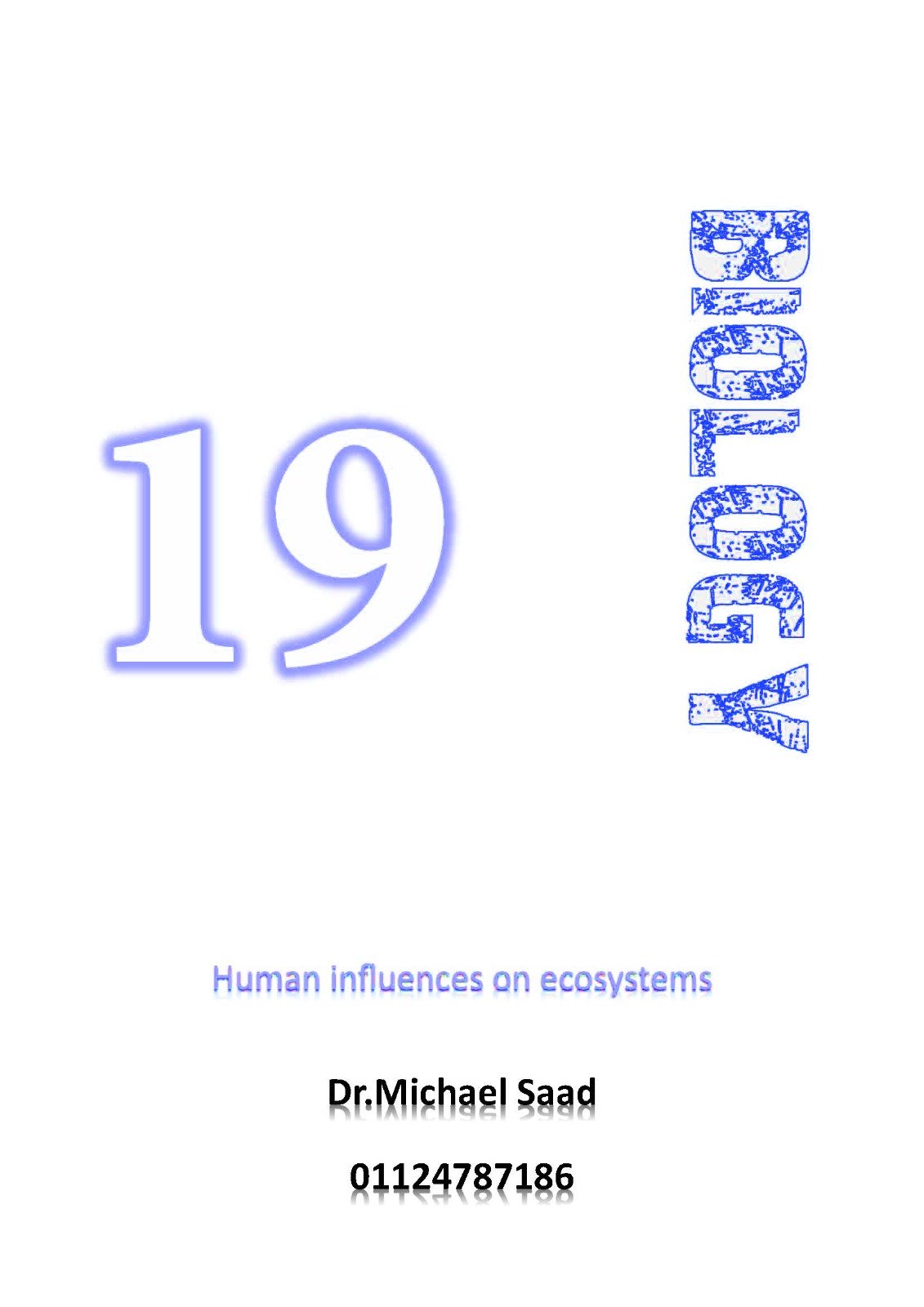 Core Chapter 19
